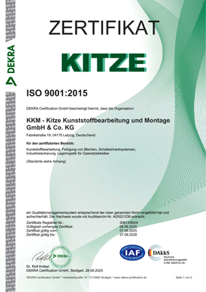 Zertifikat-ISO-9001_KKM_Kitze_d